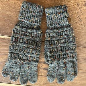 C.C classic fleece gloves